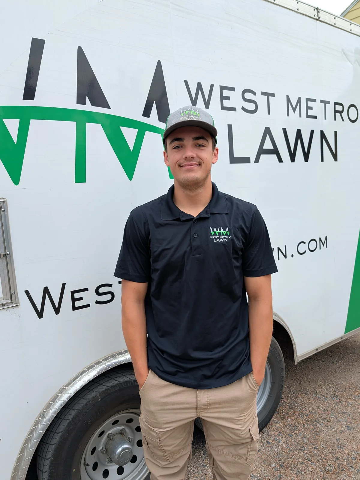 Caden - Licensed Technician