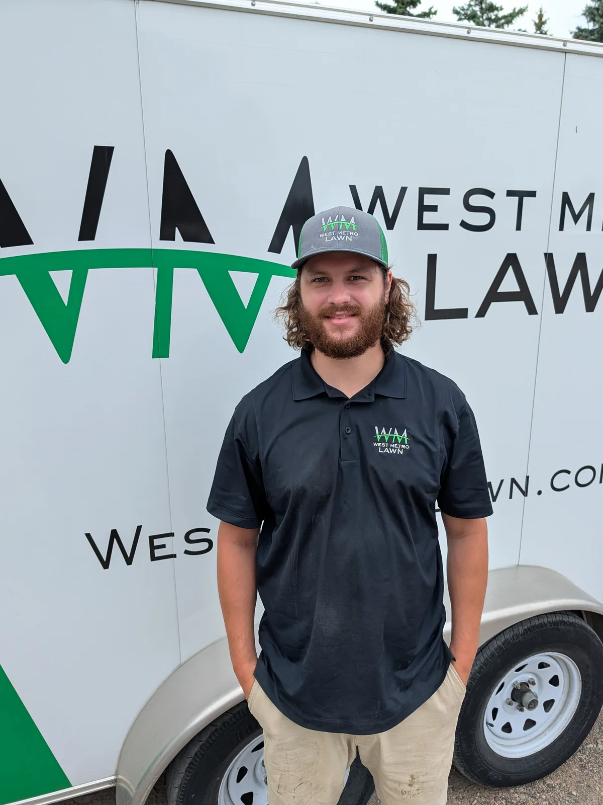 Chris A. - Lawn Care Technician