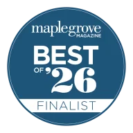 Maple Grove Magazine Best of '26 Finalist