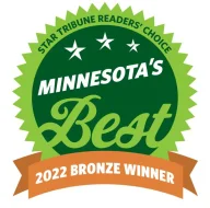 Minnesota's Best 2022 Bronze Winner