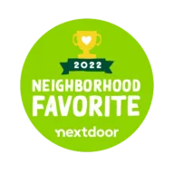 Nextdoor Neighborhood Fave 2022