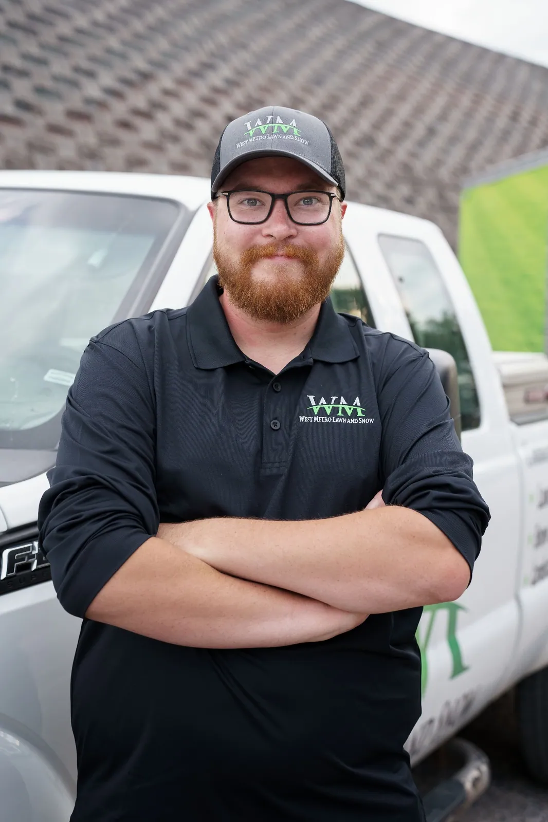 Joe - Lawn Care Technician